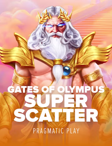 Illustrated mythology-themed slot cover